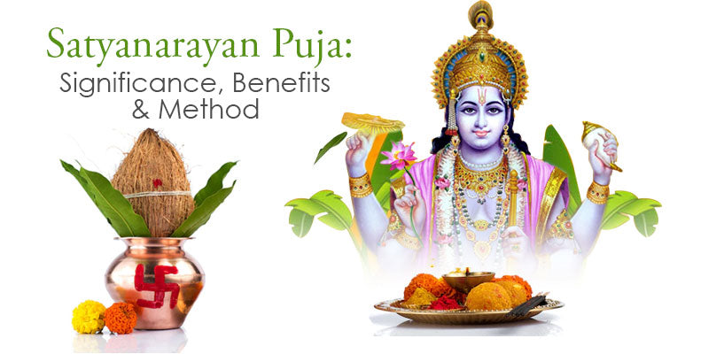 Satyanarayan Puja Significance benefits and methods
