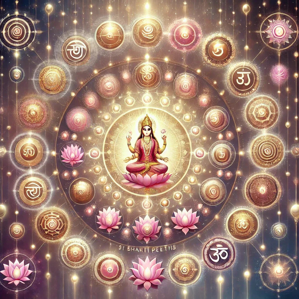 51 Shakti Peeths