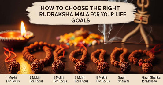 Rudraksha Mala