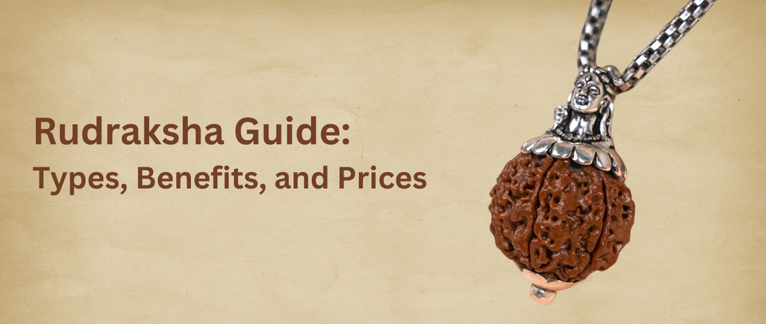rudraksha price