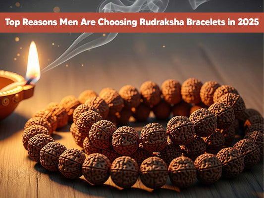 Rudraksha Bracelets