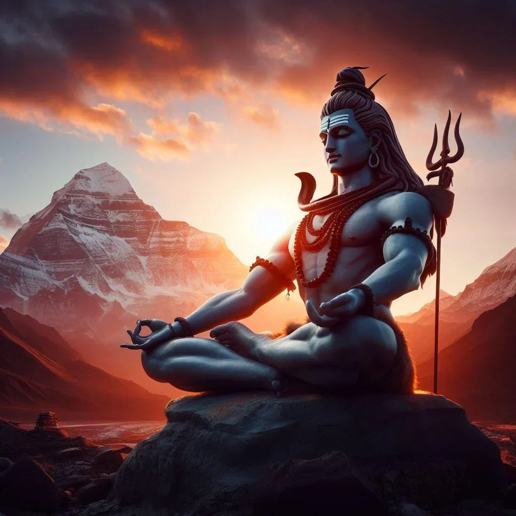 Om Tatpurushaya Vidmahe Mahadevaya Dhimahi- Shiv Gayatri Mantra