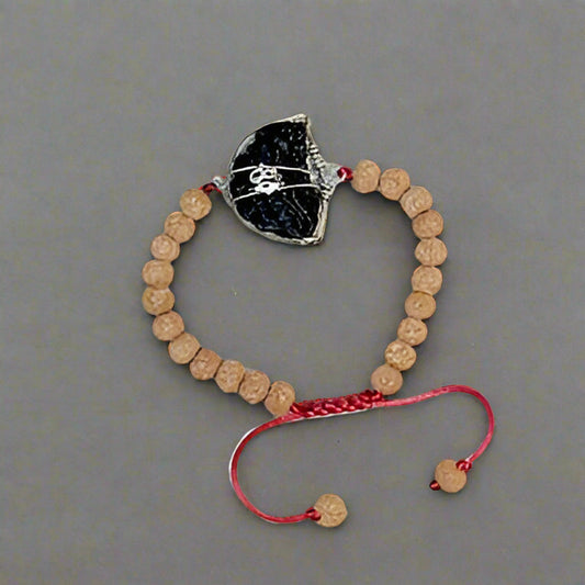 1 Mukhi Rudraksha beads