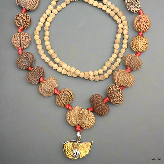 Rudraksha Mala