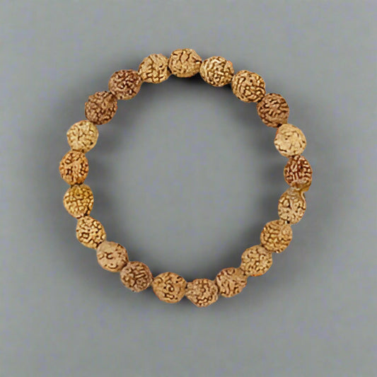4 Mukhi Rudraksha Bracelet