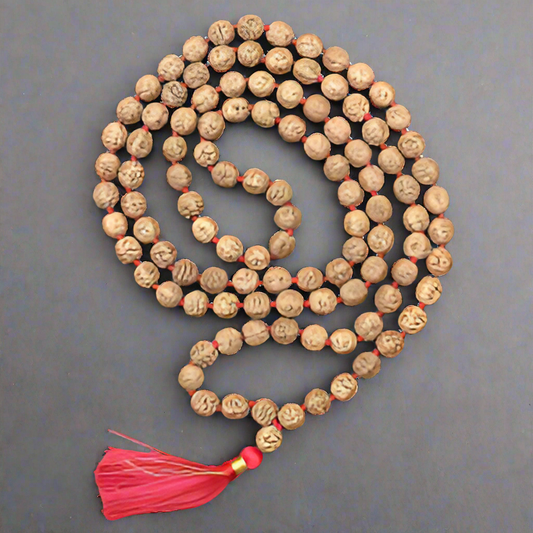 Panch Mukhi Rudraksha Mala