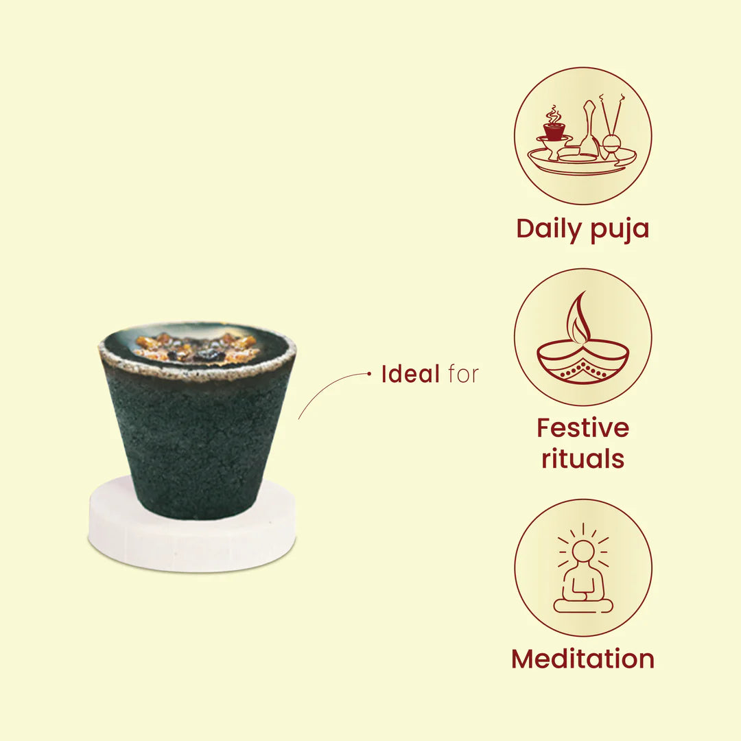 Dhoop Cups