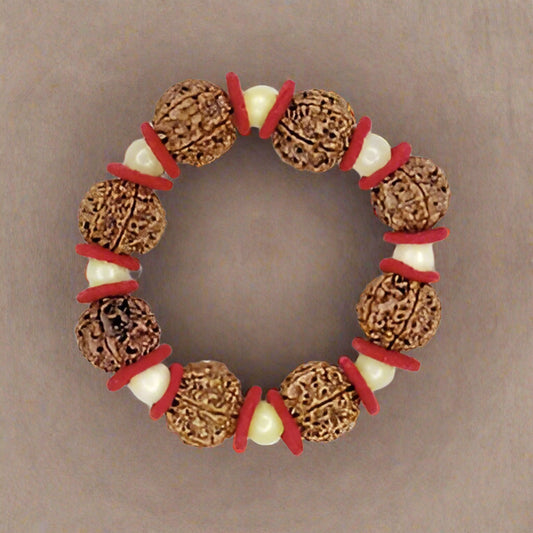 Rudraksha bracelet