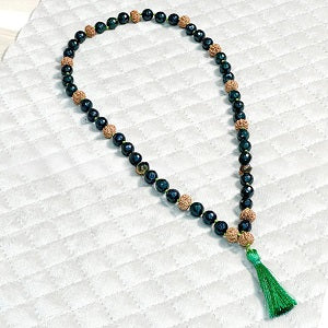 rudraksha mala