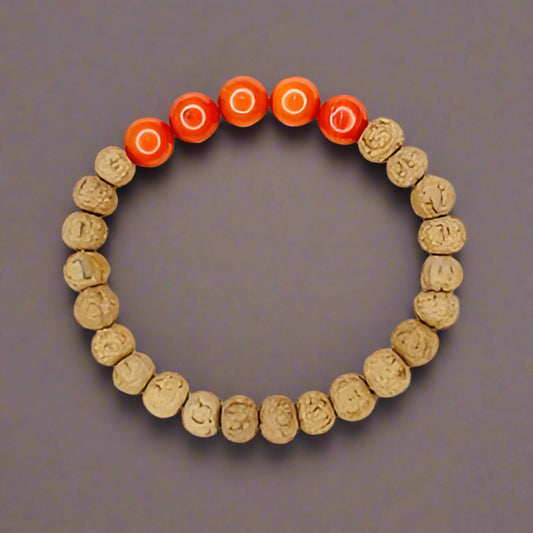 7 Mukhi Rudraksha