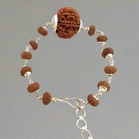 pure silver bracelet