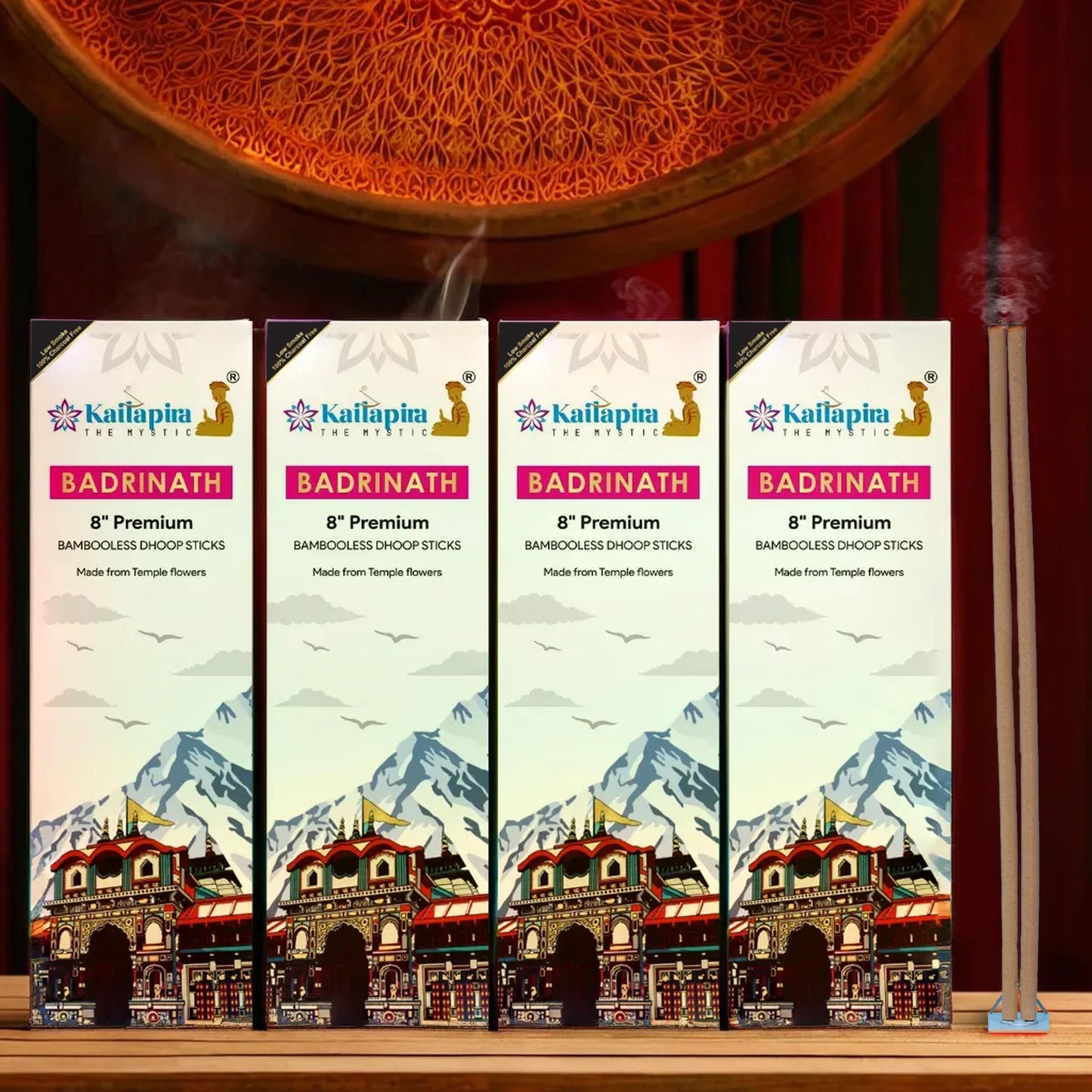 Dhoop Sticks