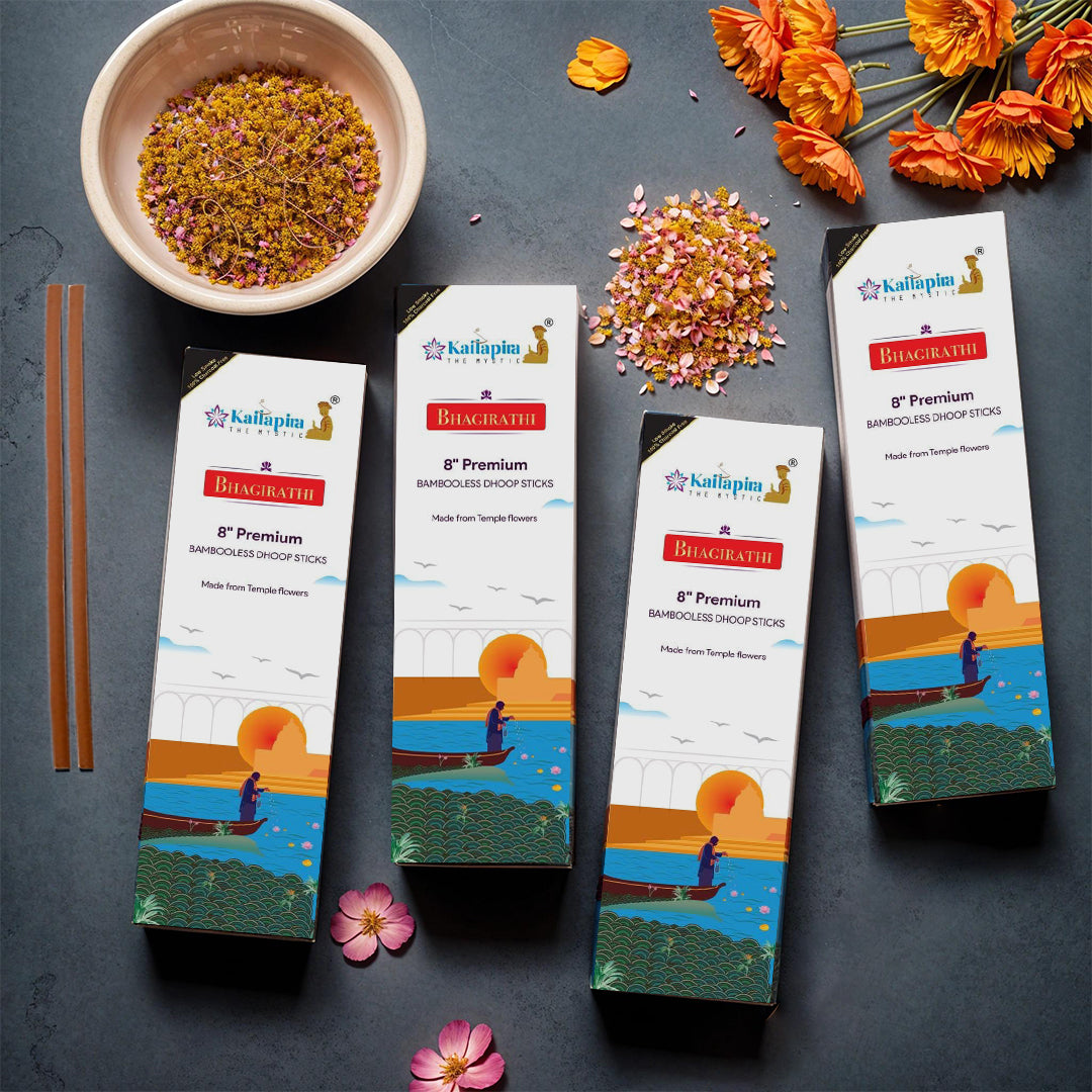 Dhoop Sticks
