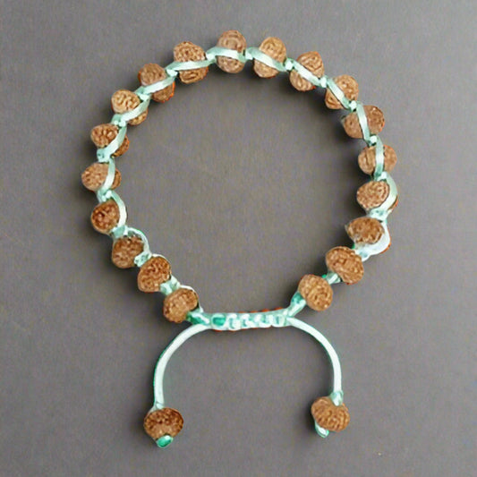 8 Mukhi Rudraksha Bracelets Online