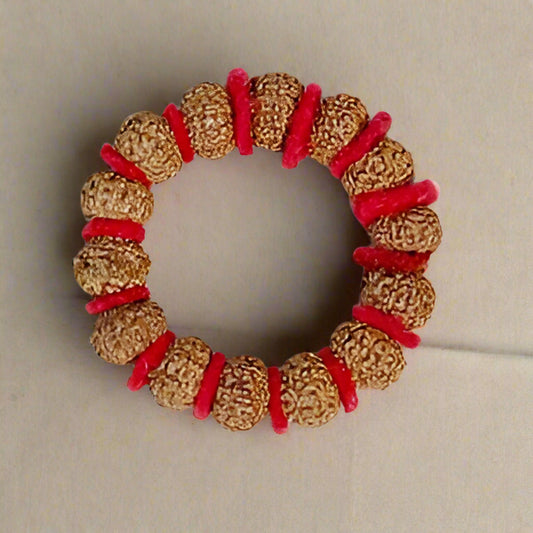 rudraksha bracelet