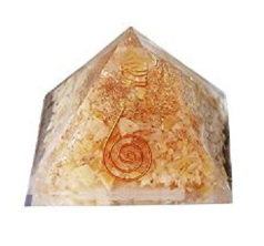 Orgonite Pyramid Crystal