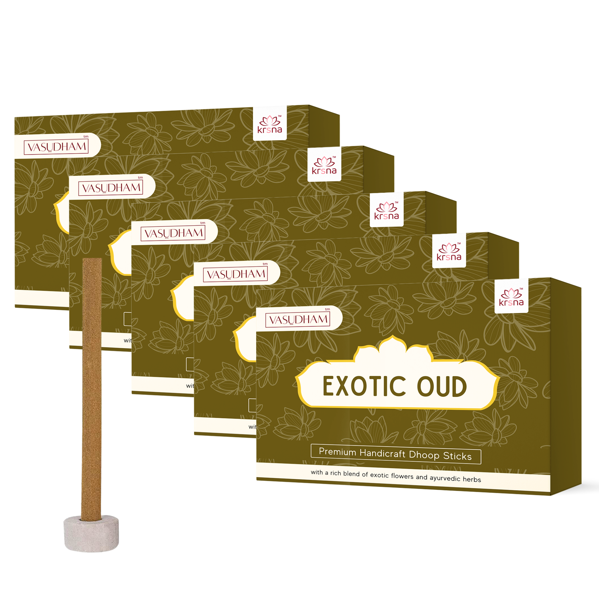 Handicraft Dhoop Sticks