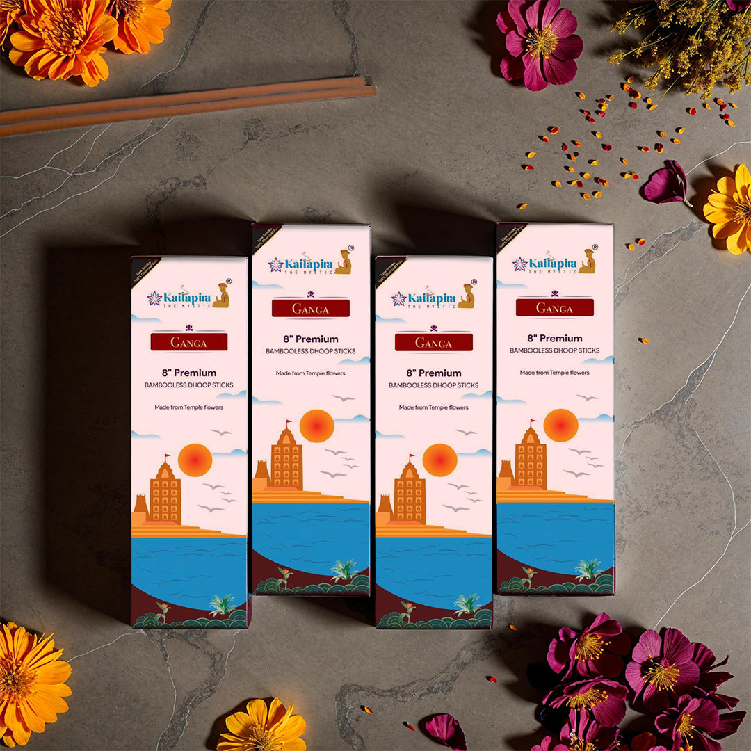 Dhoop Sticks