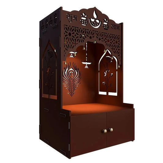 Wooden Temple