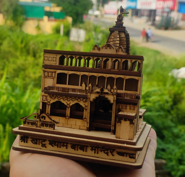 Khatu Shyam Ji Temple