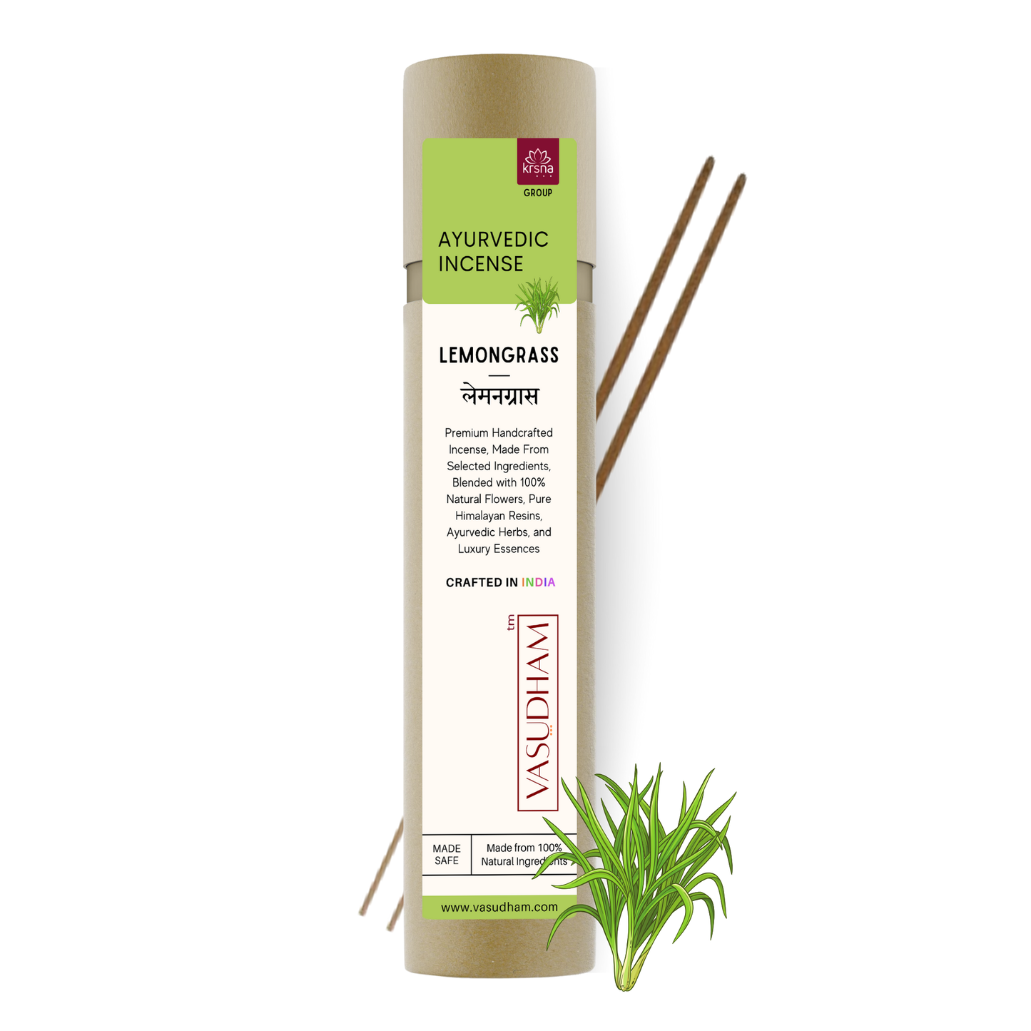 Pink Lotus, Arabic Oud, Lemongrass and Tuberose Combo Pack