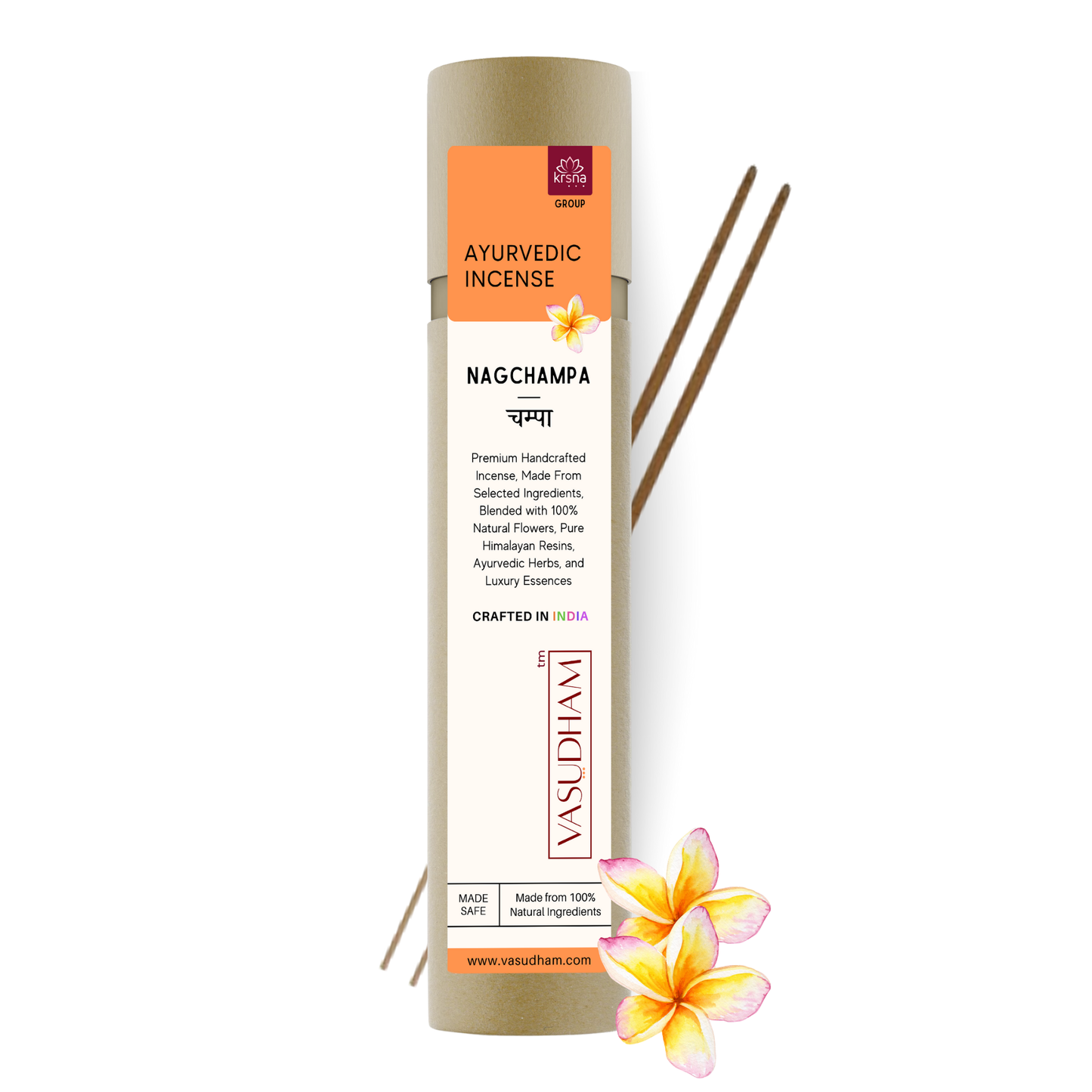 Nagchampa Incense