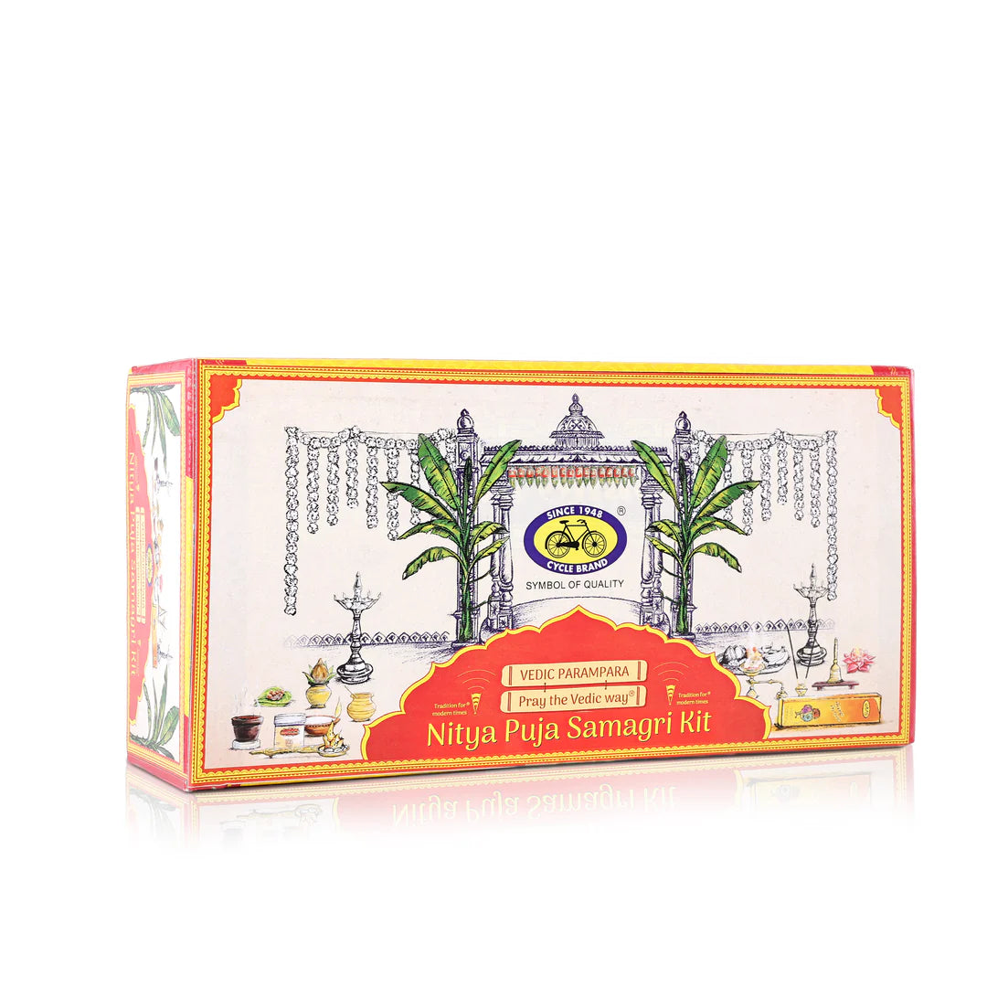 Nitya Pooja Samagri Kit