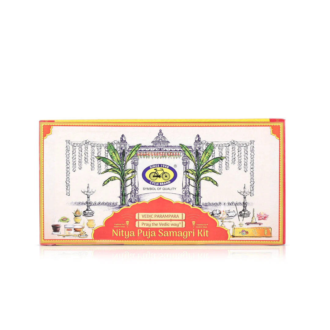 Pujan Samagri Kit