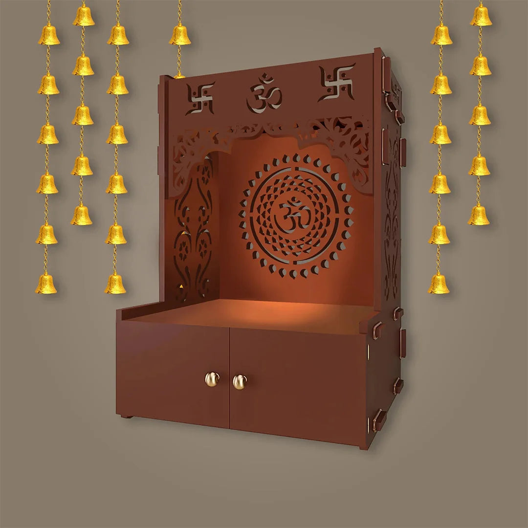 wood temple