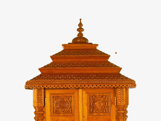 Pooja Mandir for Home