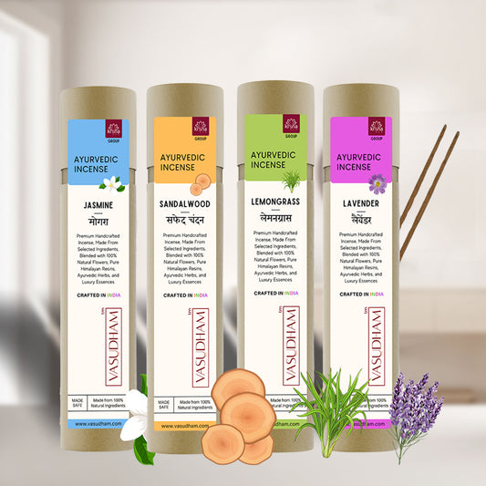 Incense Stick Pack