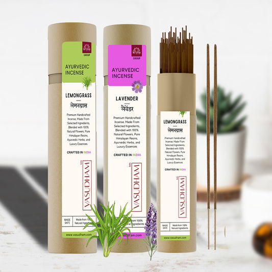 Incense Combo Pack