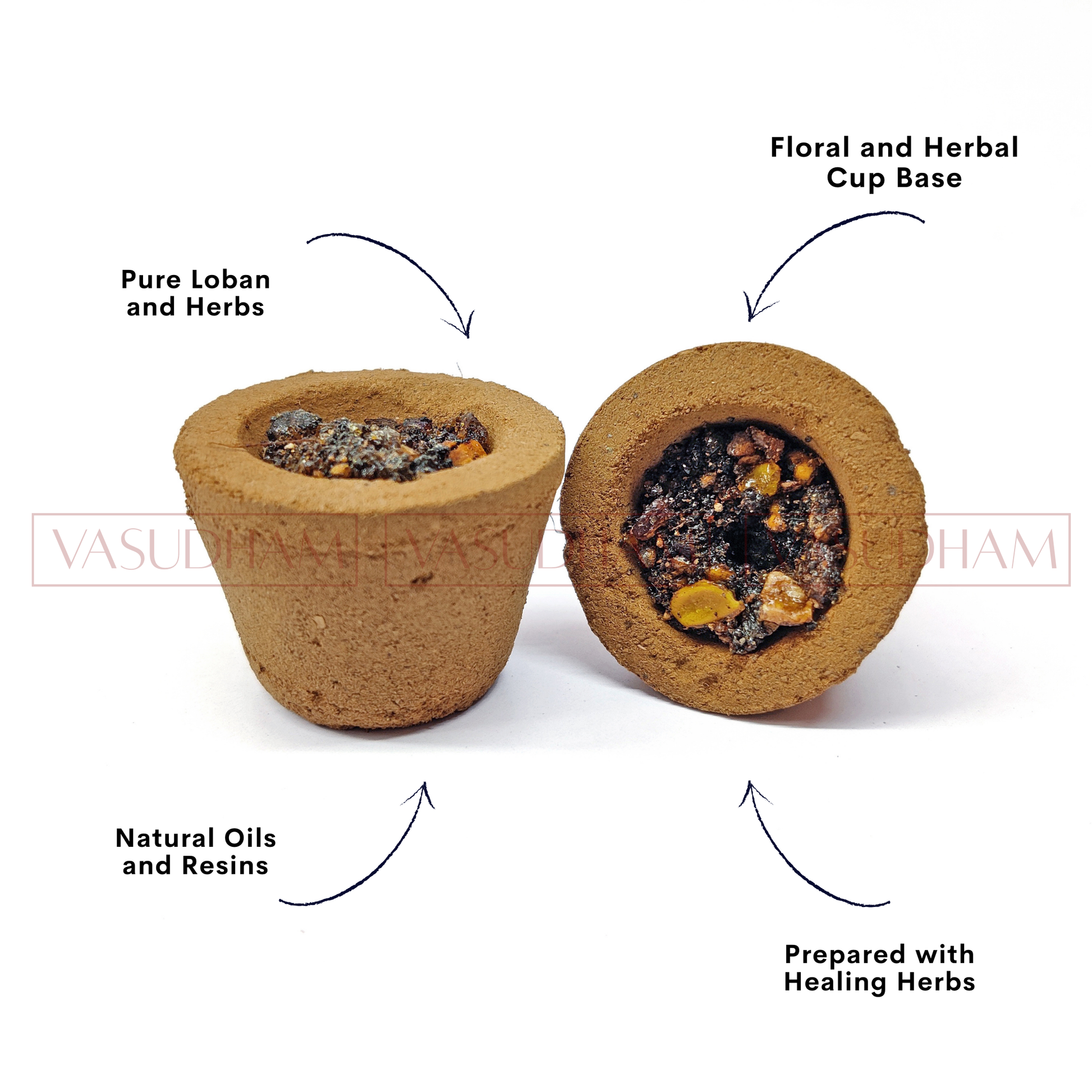 Sambrani Cups