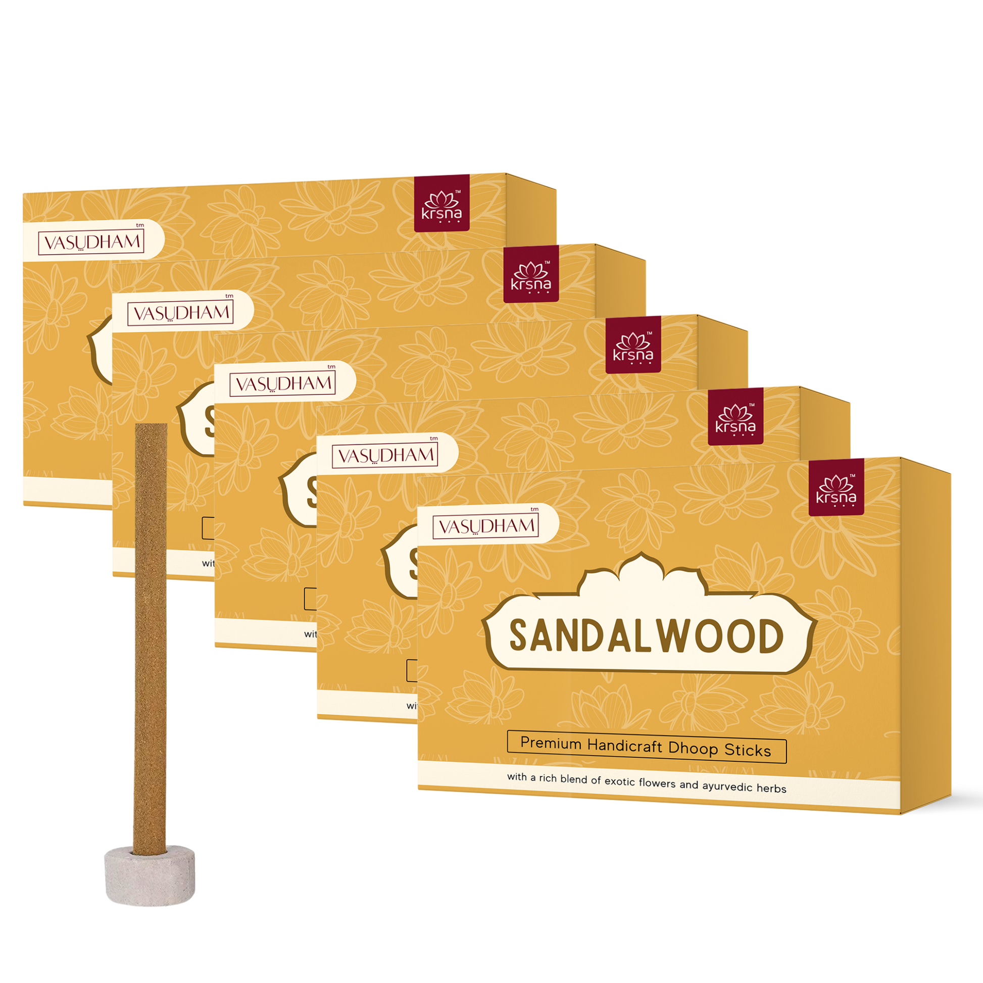 Handcraft Dhoop Sticks