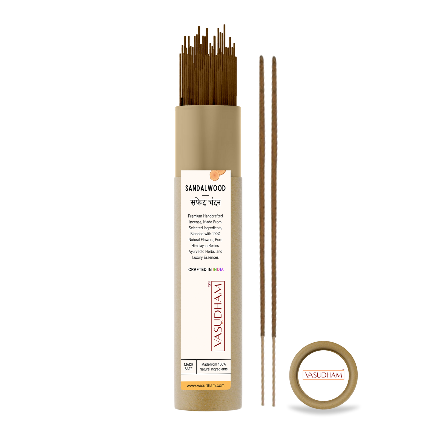 4 Aromatic Incense Combo Pack