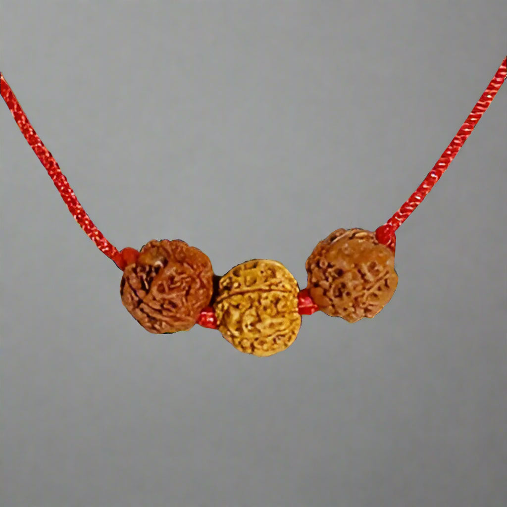 4 mukhi rudraksha
