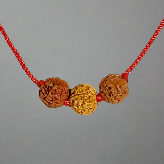 4 mukhi rudraksha