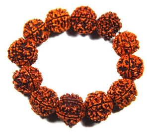 5 Mukhi Rudraksha Bracelet