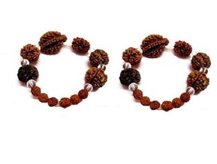Rudraksha bracelets