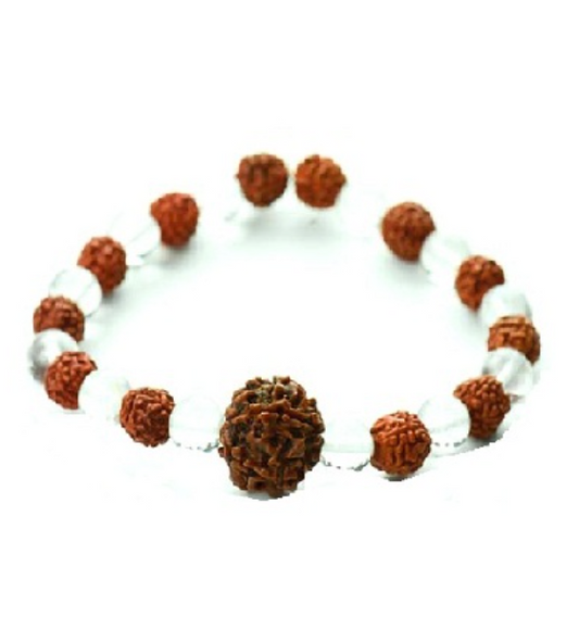 5 Mukhi Rudraksh bracelet