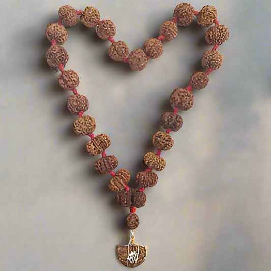 Nepal Rudraksha mala
