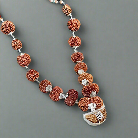 Siddha Rudraksha Mala
