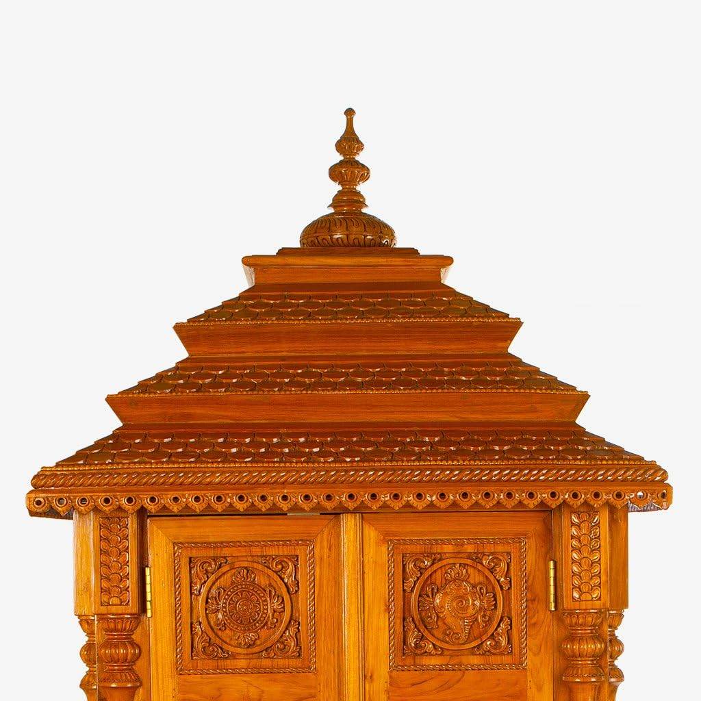 Wooden Mandir Online