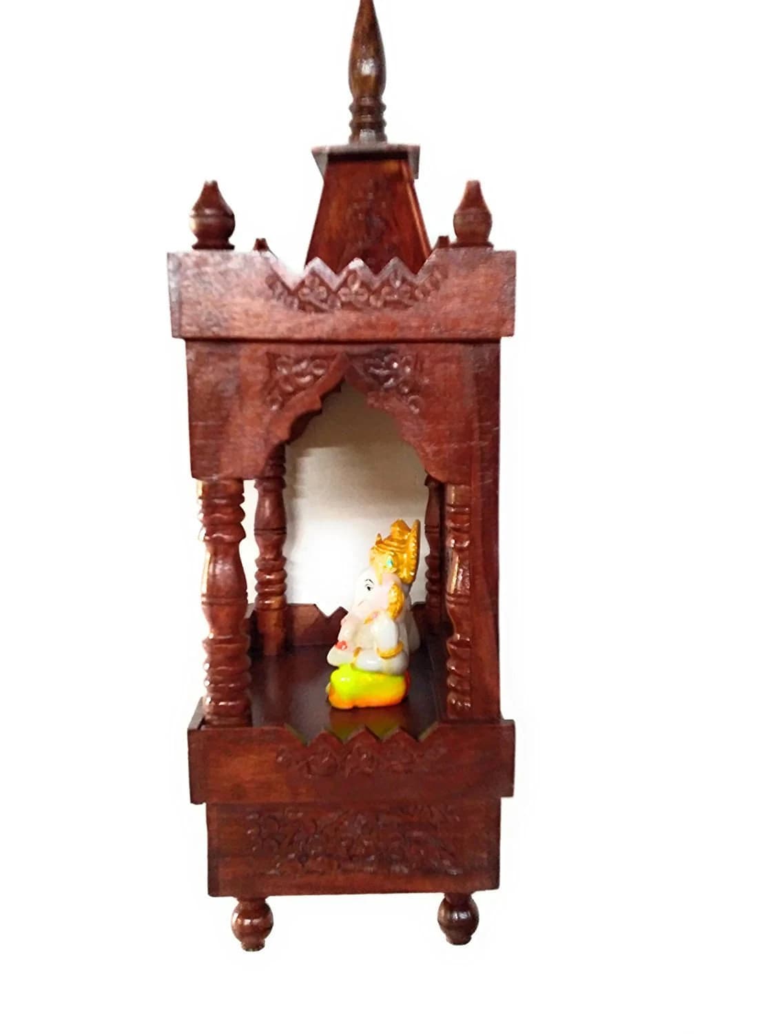 Wooden Temple