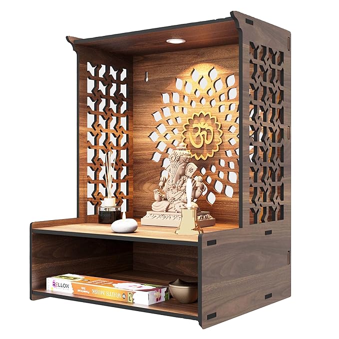 Wooden Pooja mandir