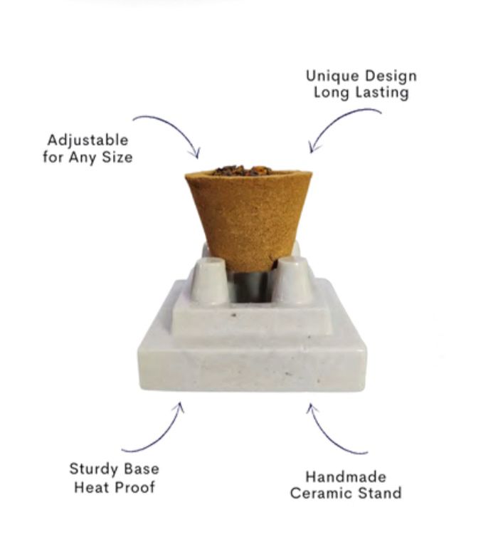 Sambrani Cups