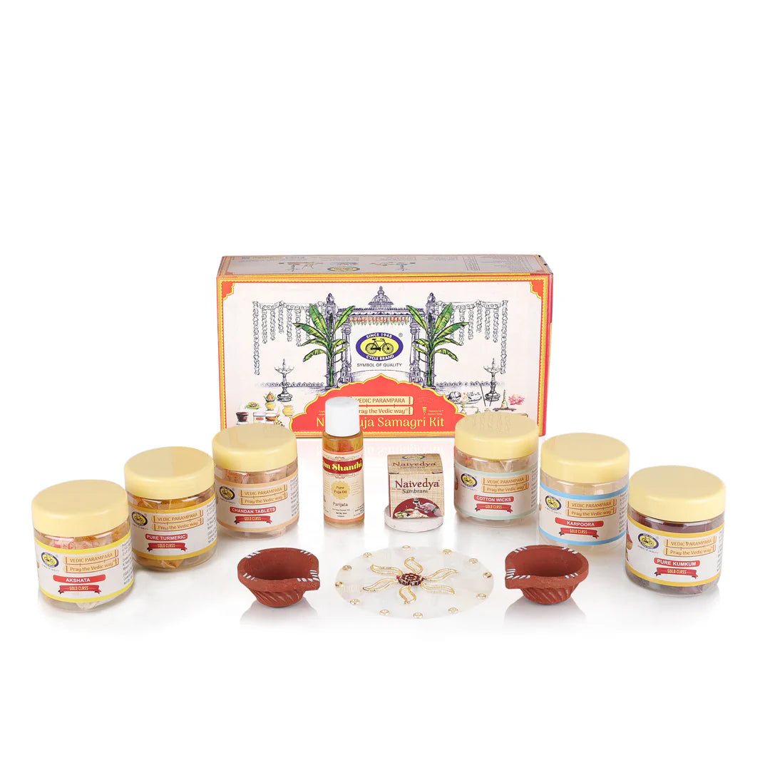 puja samagri items