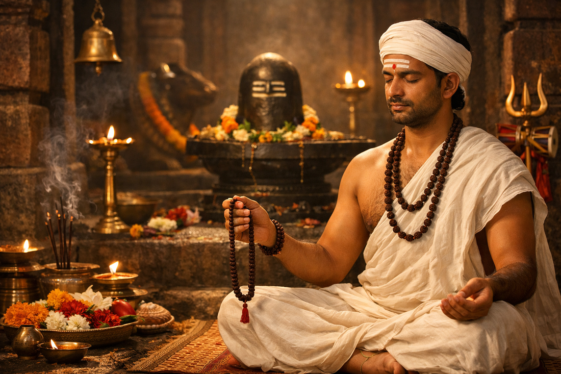 Rudraksha for Maha Shivratri: Importance, Benefits & How to Use It