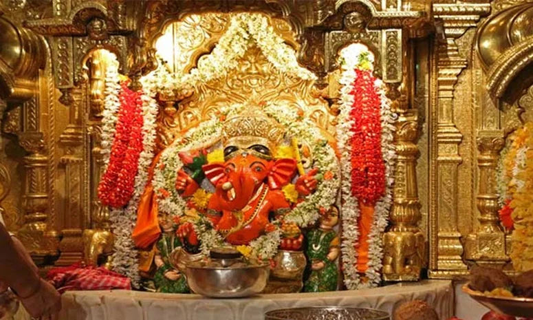 Siddhivinayak Temple