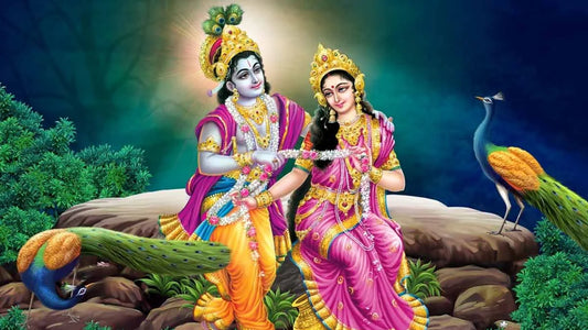 Radha Krishna Story